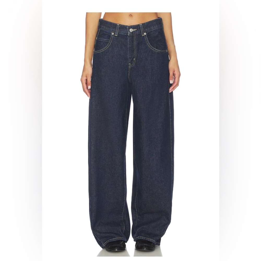 LEVIS- super baggy barrel jeans - Picture 2 of 5